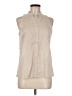 Unbranded Ivory Sleeveless Blouse Size M - photo 1