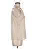 Unbranded Ivory Sleeveless Blouse Size M - photo 4