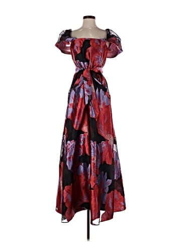 Aidan Mattox Casual Dress (view 1)
