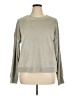 DKNY Gray Sweatshirt Size XL - photo 1