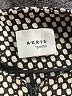 Akris Punto Black Kimono Size 8 - photo 7