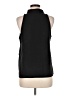 Unbranded Black Sleeveless Blouse Size M - photo 2