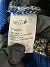 Tipsy Elves 100% Acrylic Blue Pullover Sweater Size S - photo 8