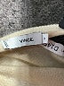 Vince. 100% Cashmere Ivory Cashmere Pullover Sweater Size M - photo 7