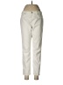 Artisan NY Ivory Khakis Size 6 - photo 1