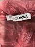 Fashion Nova 100% Polyester Pink Jacket Size L - photo 6