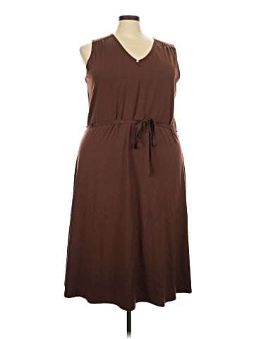 J.Jill Casual Dress (view 1)