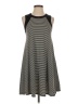 Rolla Coster Chevron-herringbone Gray Casual Dress Size S - photo 1