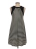 Rolla Coster Chevron-herringbone Gray Casual Dress Size S - photo 2