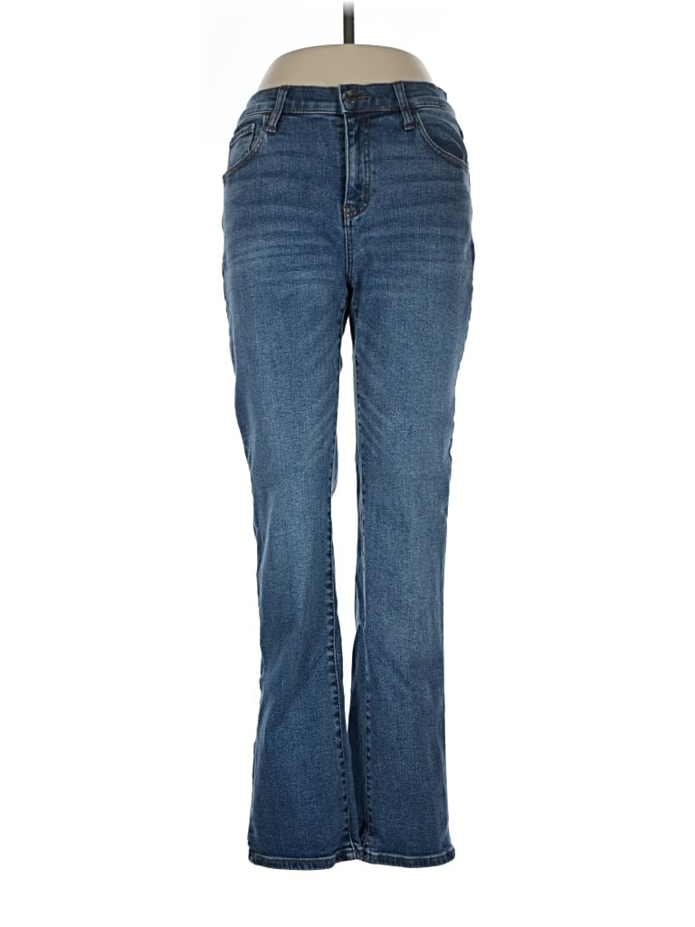 Pre-owned Express Jeans In Blue