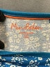 Mini Boden Blue Dress Size 140 cm / US 10 - photo 3