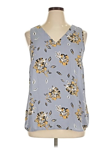 Maurices Sleeveless Blouse (view 1)