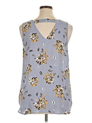 Maurices Sleeveless Blouse (view 2)