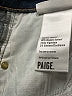 Paige Blue Jeans Size 24 waist - photo 8