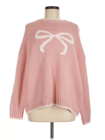 Sincerely Jules Pullover Sweater (view 1)