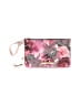Beach Joy Multi Color Pink Wristlet One size - photo 1