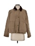 Hunter 100% Cotton Solid Tan Jacket Size S - photo 1