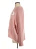Sincerely Jules Pink Pullover Sweater Size M - photo 5