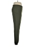 Willit Solid Green Active Pants Size XL - photo 4