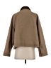 Hunter 100% Cotton Solid Tan Jacket Size S - photo 2