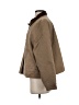 Hunter 100% Cotton Solid Tan Jacket Size S - photo 5