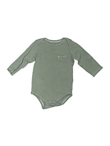 Hb Long Sleeve Onesie (view 1)
