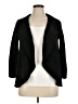 Style&Co 100% Polyester Black Cardigan Size 1X - photo 1