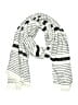 Unbranded 100% Cotton White Scarf One size - photo 1