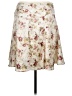 ROMY Floral Ivory Casual Skirt Size M - photo 2