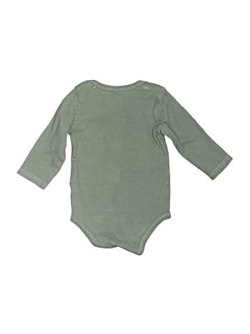 Hb Long Sleeve Onesie (view 2)