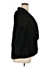 Style&Co 100% Polyester Black Cardigan Size 1X - photo 4