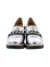 Naturalizer 100% Leather Gray Flats Size 8 - photo 2