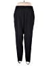 Kathie Lee Solid Black Dress Pants Size 18 (tall) - photo 1
