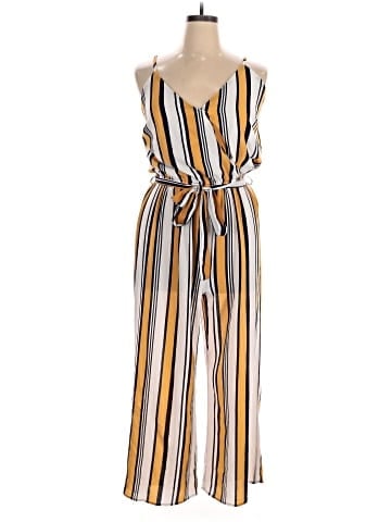 J for Justify Jumpsuit (view 1)