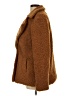 Minkpink 100% Polyester Brown Faux Fur Jacket Size L - photo 5