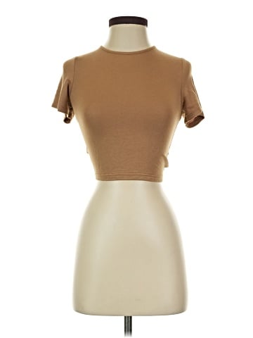 West Of Melrose Short Sleeve Top (view 1)