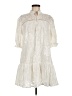 Porridge Ivory Casual Dress Size Med (2) - photo 1