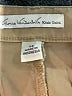 Gloria Vanderbilt Tan Khakis Size 14 - photo 3