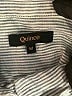 Quince 100% Linen Chevron-herringbone Gray Long Sleeve Button-Down Shirt Size M - photo 7