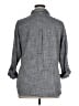 Columbia Tweed Gray 3/4 Sleeve Button-Down Shirt Size XL - photo 2