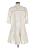 Porridge Ivory Casual Dress Size Med (2) - photo 2