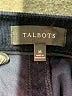 Talbots Solid Black Formal Skirt Size 16 - photo 4