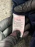 Talbots Solid Black Formal Skirt Size 16 - photo 5