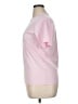 Assorted Brands Hearts Pink Short Sleeve T-Shirt Size XL - photo 5