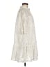 Porridge Ivory Casual Dress Size Med (2) - photo 4