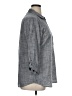 Columbia Tweed Gray 3/4 Sleeve Button-Down Shirt Size XL - photo 4