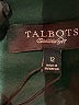 Talbots Green Jacket Size 12 - photo 6