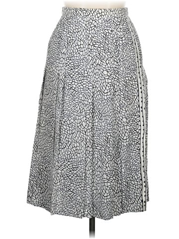 Louis Féraud Silk Skirt (view 1)