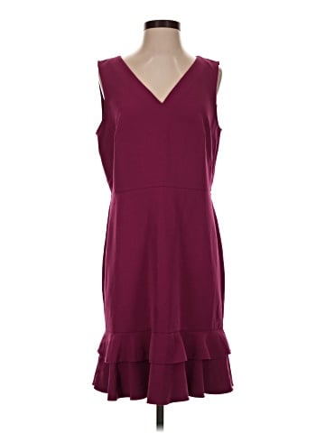 Ann Taylor LOFT Cocktail Dress (view 1)