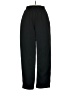 Unbranded 100% Polyester Solid Black Casual Pants Size S - photo 1